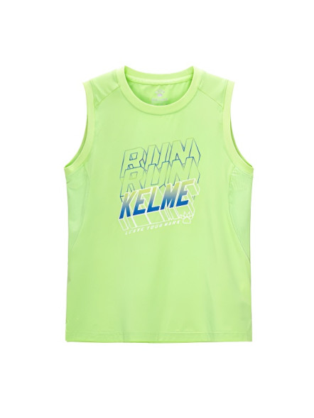Майка KELME Knitted Vest Light Green