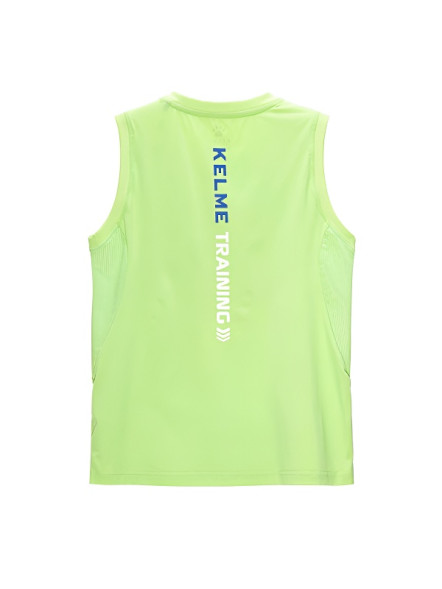 Майка KELME Knitted Vest Light Green