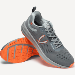 Кроссовки беговые JOGEL Hyperlight 2.0 Grey/light grey