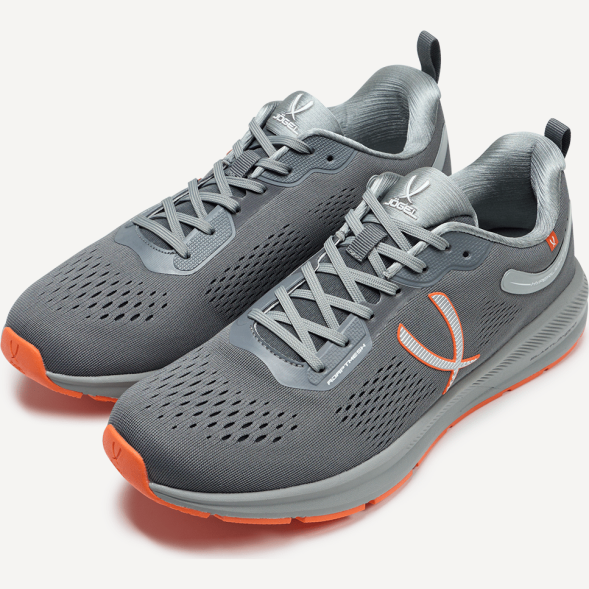Кроссовки беговые JOGEL Hyperlight 2.0 Grey/light grey