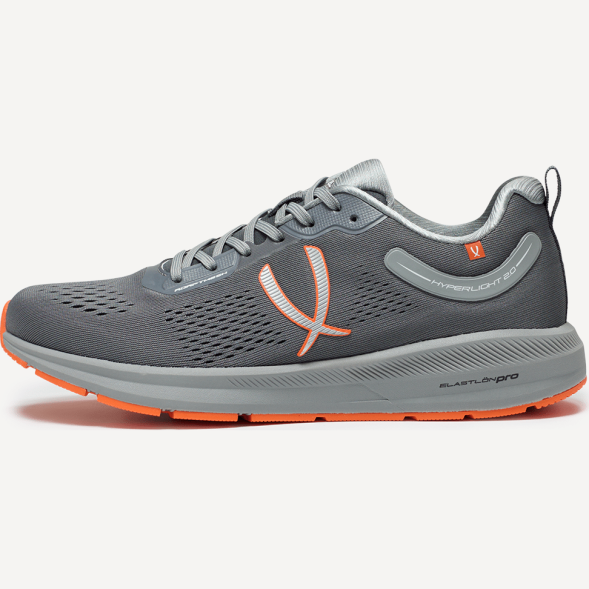 Кроссовки беговые JOGEL Hyperlight 2.0 Grey/light grey