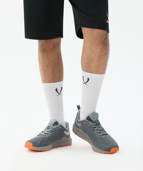 Кроссовки беговые JOGEL Hyperlight 2.0 Grey/light grey