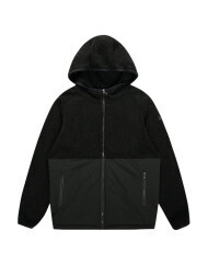 Куртка KELME Sherpa Jacket Black