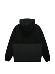 Куртка KELME Sherpa Jacket Black