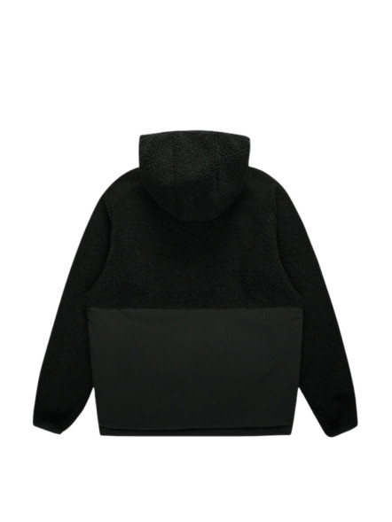 Куртка KELME Sherpa Jacket Black