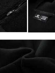 Куртка KELME Sherpa Jacket Black
