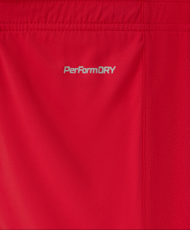 Шорты игровые JOGEL DIVISION PerFormDRY Union Shorts, красный, детский