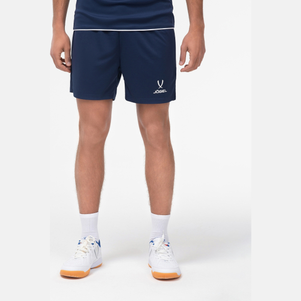 Шорты волейбольные JÖGEL CAMP, темно-синий