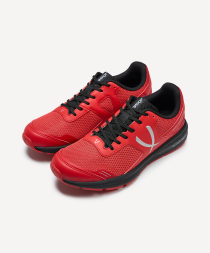 Кроссовки беговые JOGEL Fasttrack 2.0 Red/black/white, детский