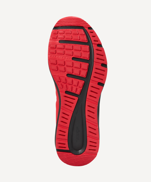 Кроссовки беговые JOGEL Fasttrack 2.0 Red/black/white, детский