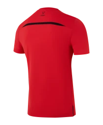 Футболка судейская JOGEL DIVISION PerFormDRY Referee Tee, красный