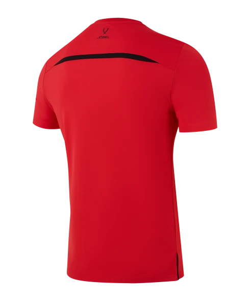 Футболка судейская JÖGEL DIVISION PerFormDRY Referee Tee