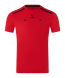 Футболка судейская JOGEL DIVISION PerFormDRY Referee Tee, красный