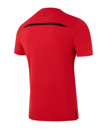 Футболка судейская JOGEL DIVISION PerFormDRY Referee Tee, красный