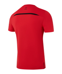 Футболка судейская JOGEL DIVISION PerFormDRY Referee Tee, красный