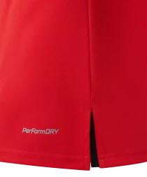 Футболка судейская JOGEL DIVISION PerFormDRY Referee Tee, красный