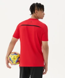 Футболка судейская JÖGEL DIVISION PerFormDRY Referee Tee