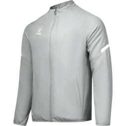 УЦЕНКА Куртка спортивная JÖGEL CAMP 2 Lined Jacket, серый, детский