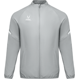УЦЕНКА Куртка спортивная JOGEL CAMP 2 Lined Jacket, серый, детский