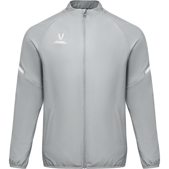 УЦЕНКА Куртка спортивная JOGEL CAMP 2 Lined Jacket, серый, детский
