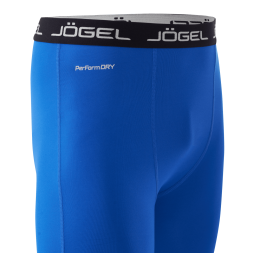 Шорты компрессионные JÖGEL CAMP PerFormDRY Tight Short JBL-1300-071, синий/белый