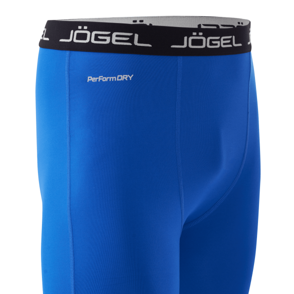 Шорты компрессионные JÖGEL CAMP PerFormDRY Tight Short JBL-1300-071, синий/белый