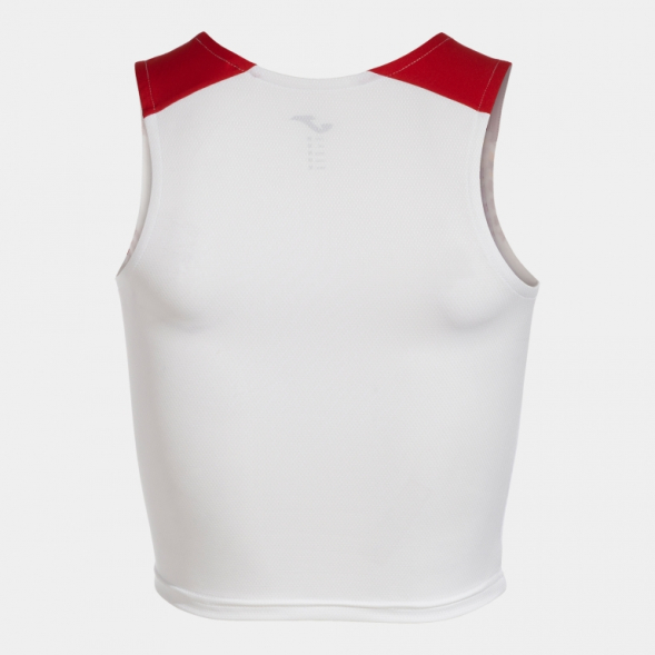 TOP ELITE X BLANCO ROJO