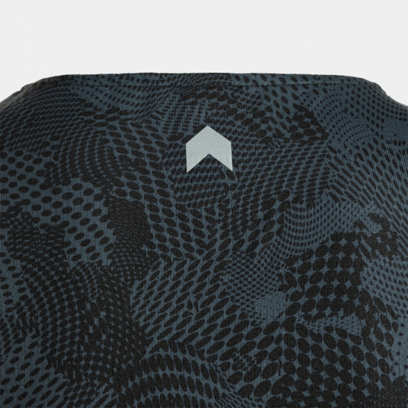 CAMISETA SIN MANGAS R-CITY NEGRO