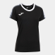 CAMISETA MANGA CORTA ELITE XI NEGRO BLANCO