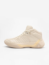 Баскетбольные кроссовки KELME Men's Basketball Shoes Beige