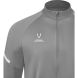 Олимпийка JÖGEL CAMP 2 Track Jacket, серый, детский