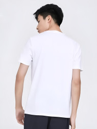 Футболка KELME Short Sleeve T-Shirt White