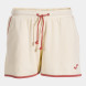 SHORT MIMETIC BEIGE