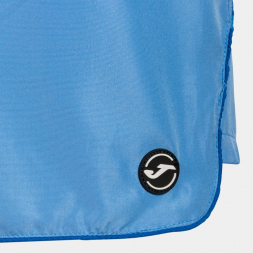 BERMUDA DE BAÑO CURVE AZUL