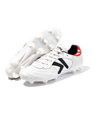 Бутсы KELME Men's Football Shoes (FG) White/Light Blue