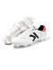 Бутсы KELME Men's Football Shoes (FG) White/Light Blue