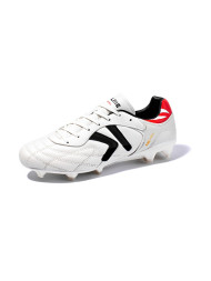 Бутсы KELME Men's Football Shoes (FG) White/Light Blue