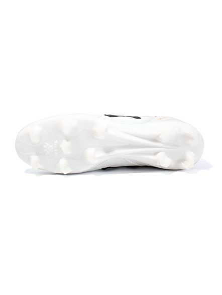 Бутсы KELME Men's Football Shoes (FG) White/Light Blue
