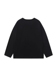 Лонгслив KELME Long-sleeved T-shirt Black
