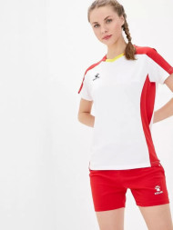 Волейбольная форма KELME Training Suit (White/Red)