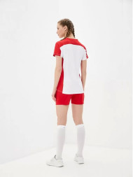 Волейбольная форма KELME Training Suit (White/Red)