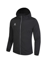 Детская ветровка KELME Thin Trench Coat Black