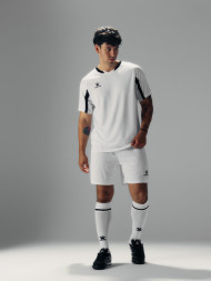 Футбольная форма KELME Football Suit (White/Black)