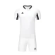 Футбольная форма KELME Football Suit (White/Black)