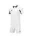 Футбольная форма KELME Football Suit (White/Black)