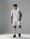 Футбольная форма KELME Football Suit (White/Black)