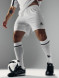 Футбольная форма KELME Football Suit (White/Black)