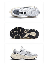 Кроссовки KELME Women's Casual Shoes Silver