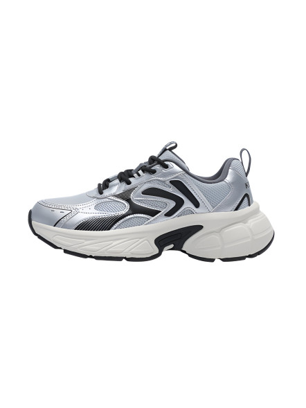 Кроссовки KELME Women's Casual Shoes Silver
