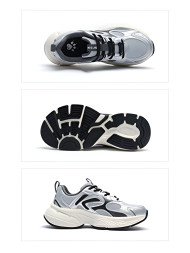 Кроссовки KELME Women's Casual Shoes Silver